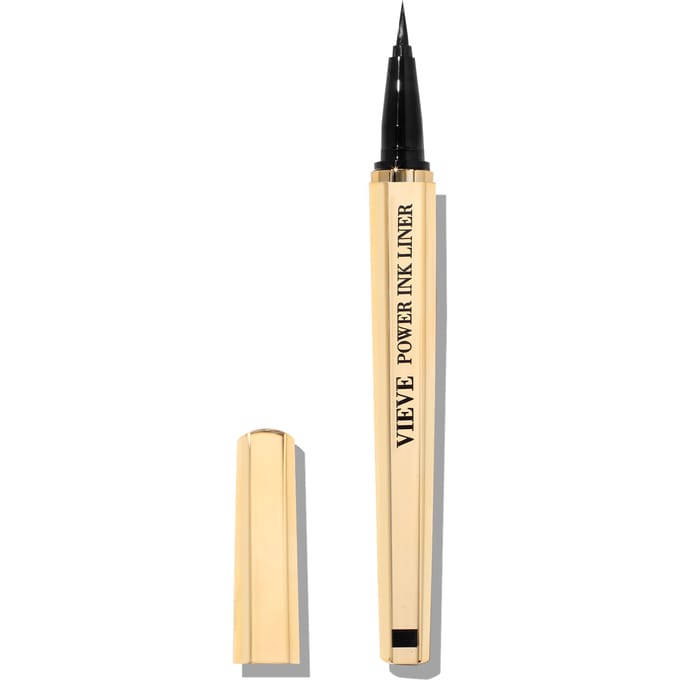 VIEVE Power Ink Liner - Midnight Black