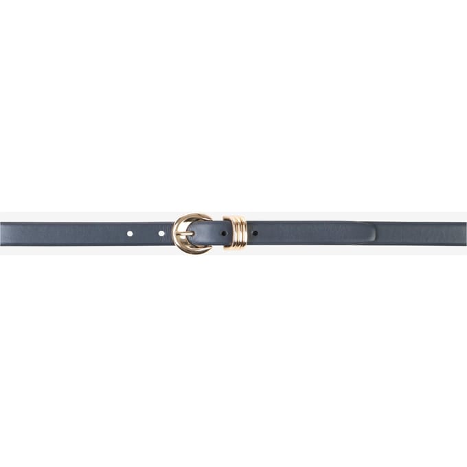 Brax Dames Riem  Style DAMES RIEM Navy, donkerblauw, maat 90