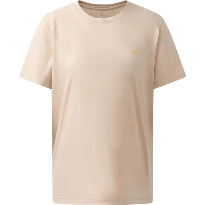 Dames-T-shirt Haglöfs Outsiders