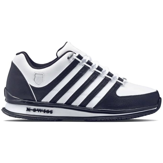 K-SWISS Tennisschoenen Rinzler White/white/black Mens 41.5