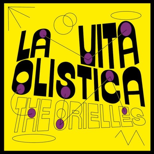 Orielles - La Vita Olistica (LP) (Limited Edition) (Coloured Vinyl)