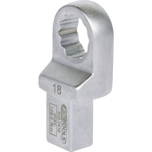 KS Tools 516.2418 Insteekringsleutel 18 mm