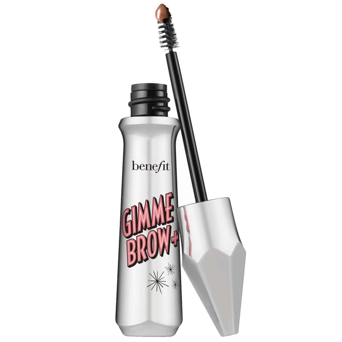 Benefit Gimme Brow+ Vulpende Vezel Gel voor Wenkbrauwen 06 Deep - 3g