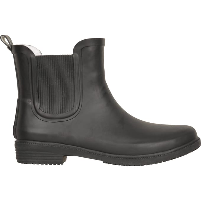 Mountain Warehouse Dames/Dames Winter Wellington Laarzen (Zwart)
