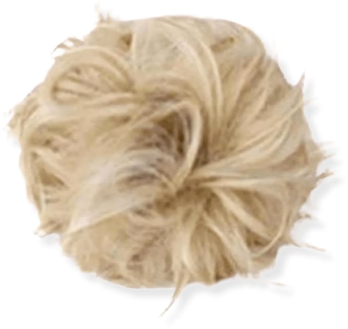Guardian Beauty Messy Haarstuk Bun - Haarwrap Extensie - #22/613 Asblond