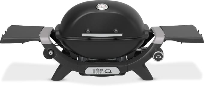 Weber Q 1200N - Zwart - Gasbarbecue