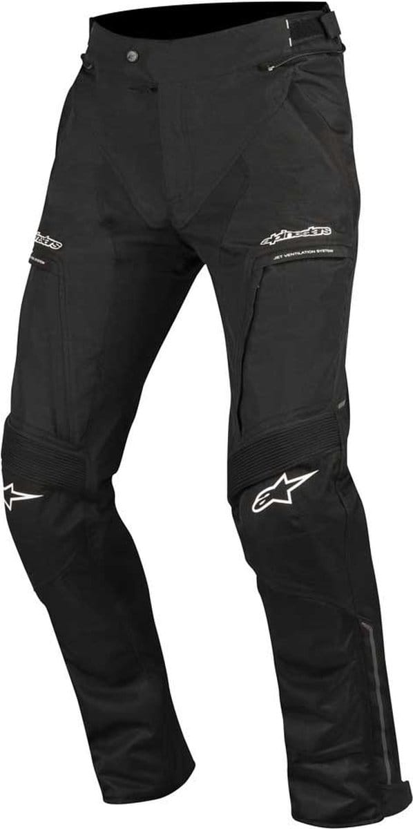Alpinestars Ramjet Air Zwart - Broek