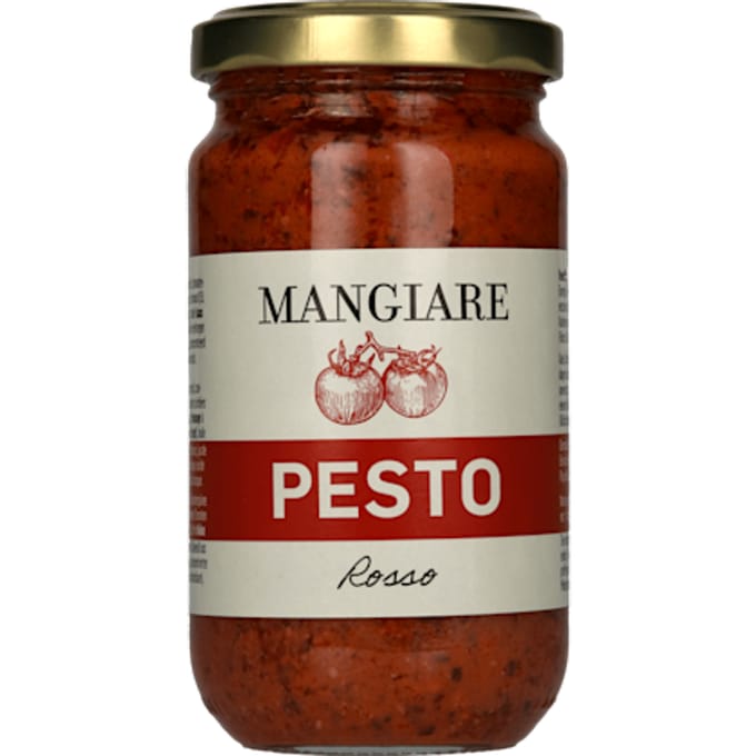 Pesto Rosso