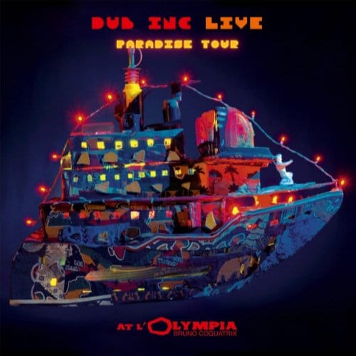 Live A L'Olympia - Dub Inc