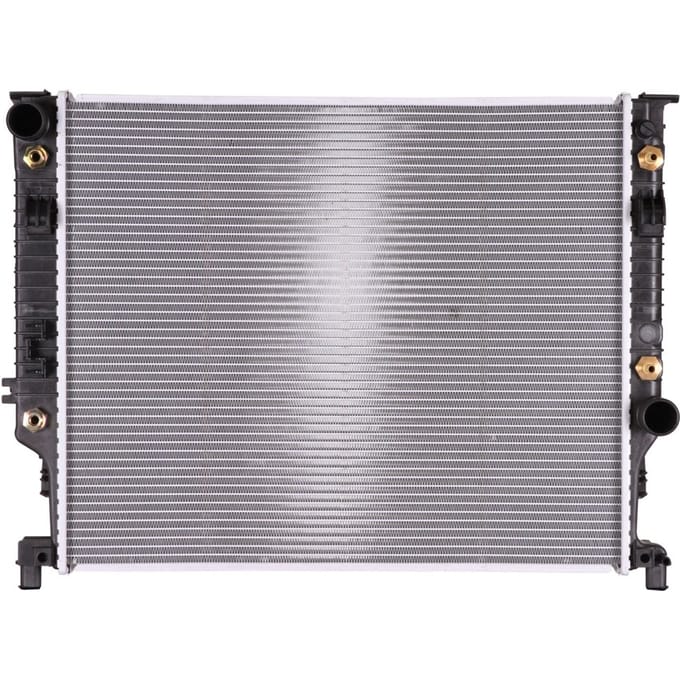 Radiator NISSENS 62576A