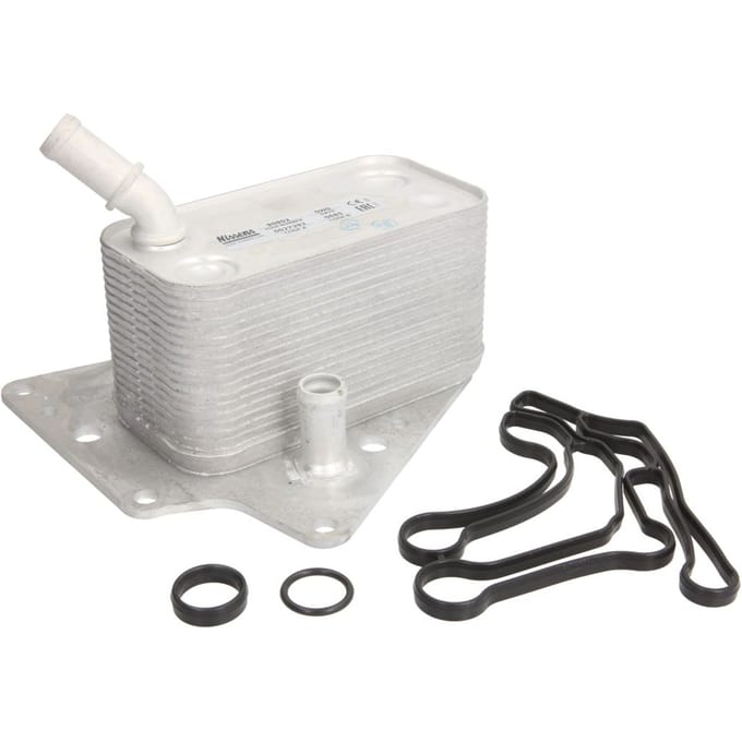 Olie radiator, motorolie NISSENS 90802