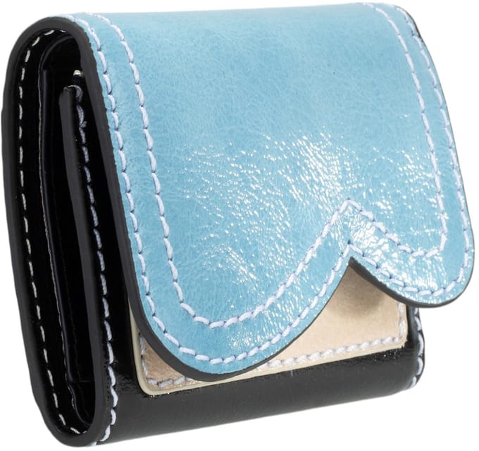 Bogner Portemonnee Bex Maeve Purse Light Blue Veelkleurig