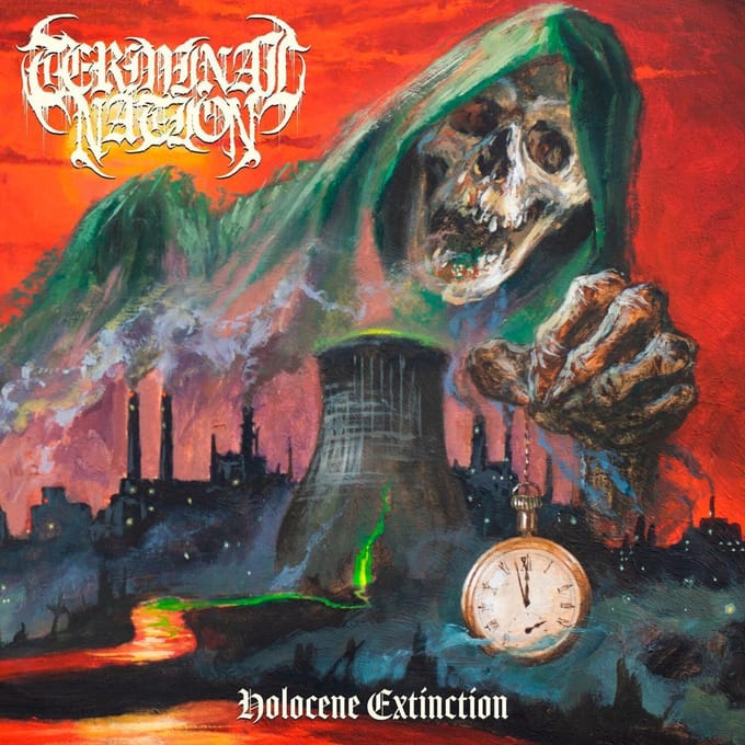 Holocene Extinction - Terminal Nation