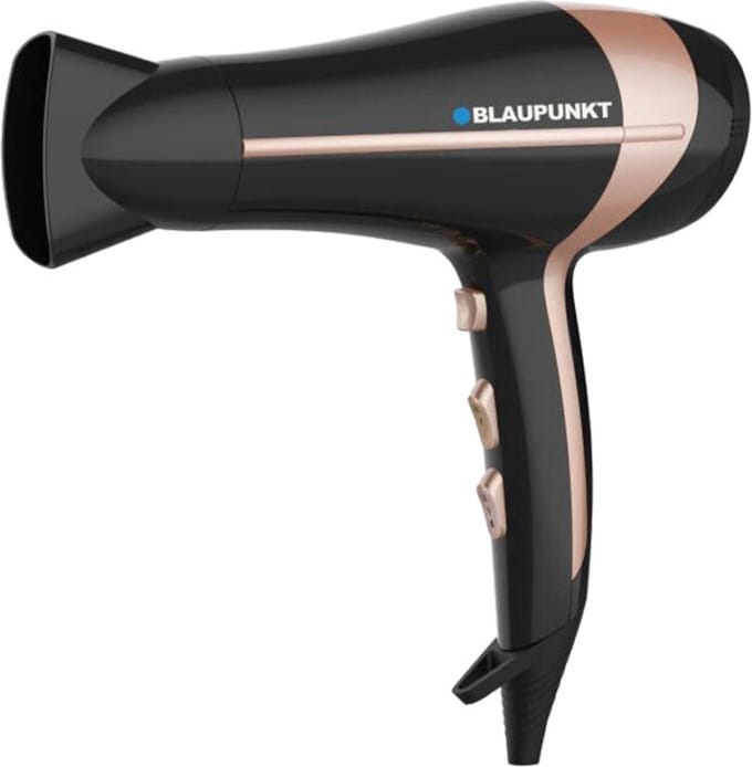 Blaupunkt - Haardroger 2000W - Zwart