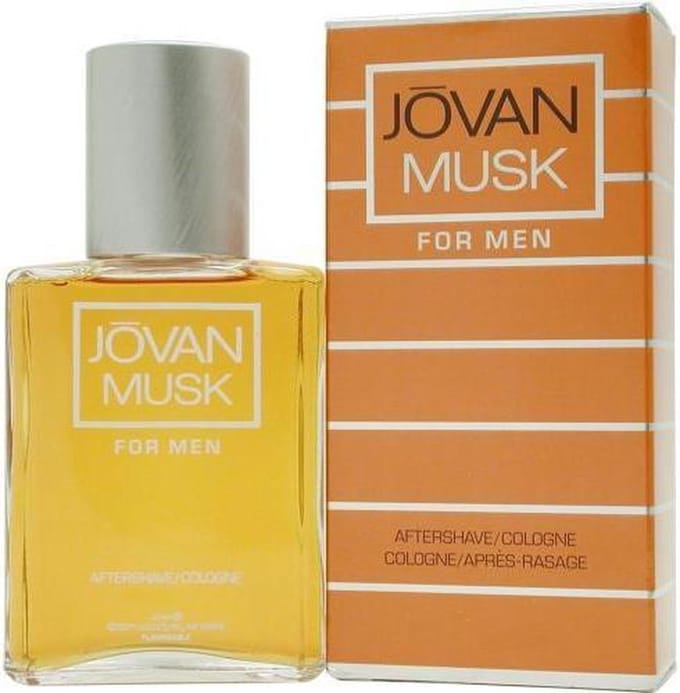 JOVAN MUSK by Jovan 236 ml - After Shave/Cologne