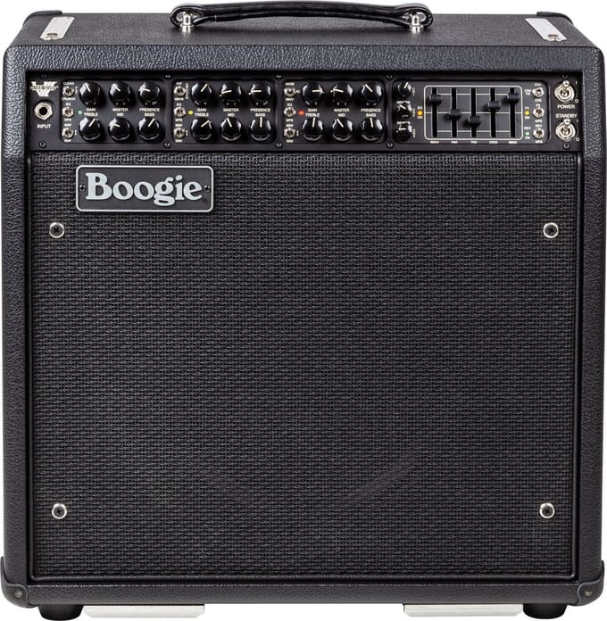 Mesa Boogie Mark VII 1x12 Combo - Buizenversterker