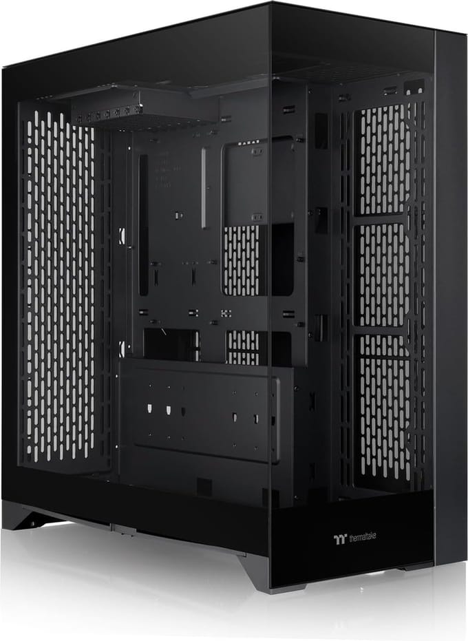 Thermaltake CTE E600 MX - Case - Tower - Zwart
