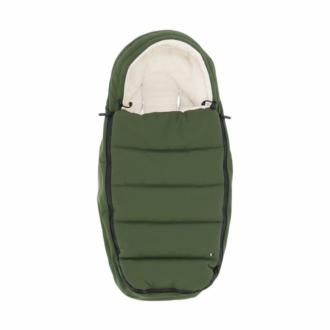 Dubatti Two E2 Voetenzak - Forest Green