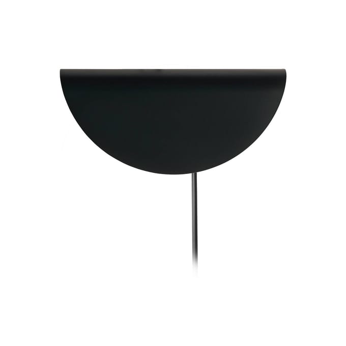 Nordlux Wandlamp model 2110, metaal, zwart