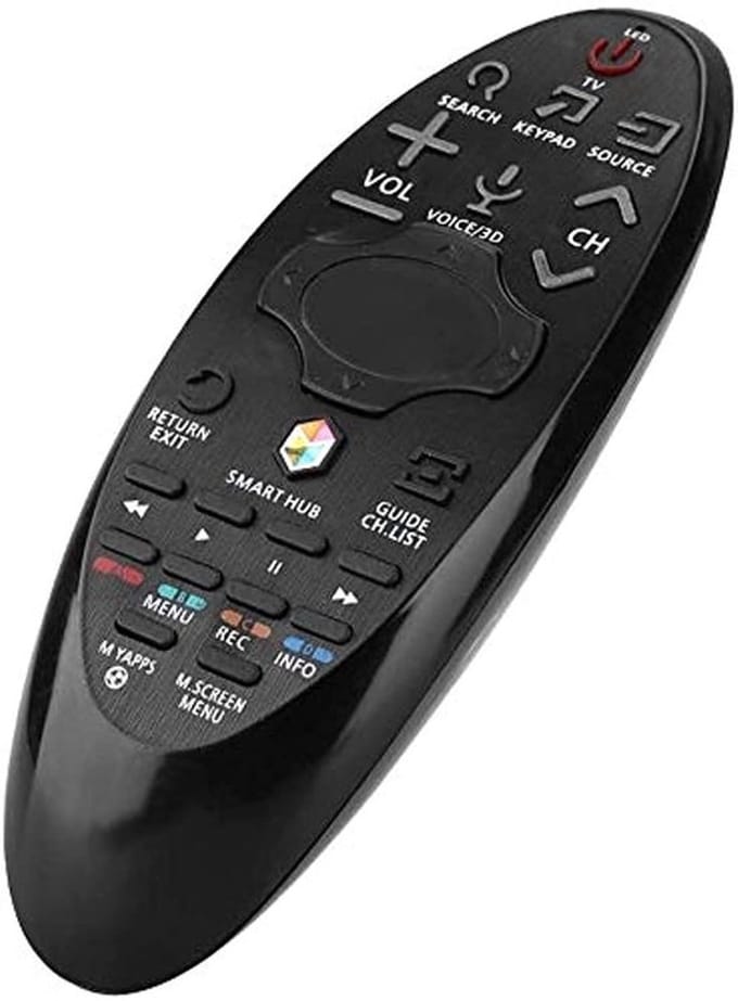 Shopcentral - Multifunctionele Tv Afstandsbediening - Universeel