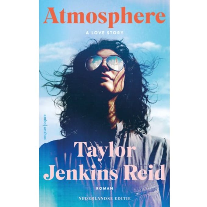 Atmosphere - Taylor Jenkins Reid