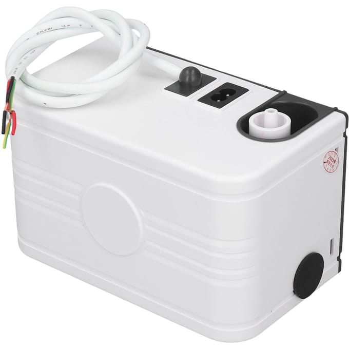 Condensafvoerpomp HAVC Condenspomp met 240ml Watertank voor Airconditioner