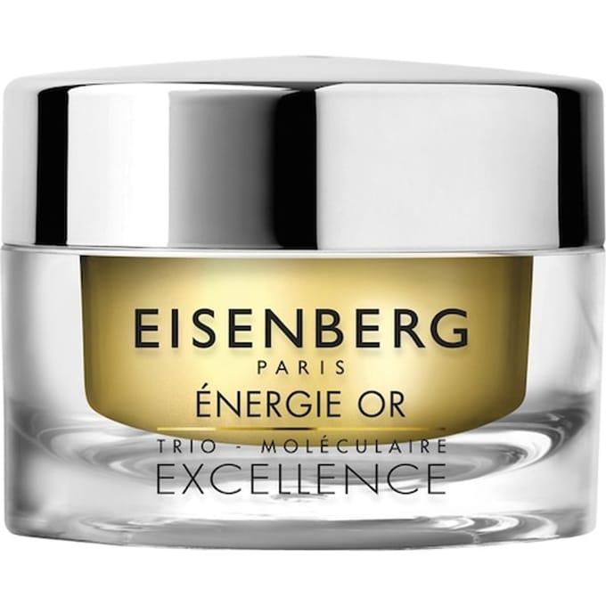 Eisenberg Creams Énergie Or Soin Jour Dagcrème Dames 50 ml