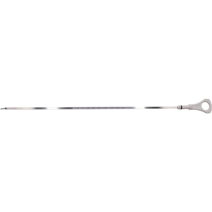 1 x Oliepeilstok voor Mitsubishi Lancer 1.6L 2002-2004 MD373734 white