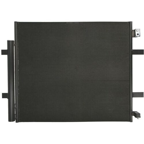 Condensator, airconditioning NRF 350660