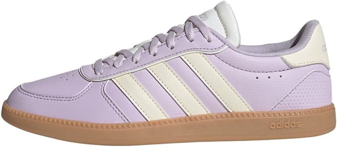 Adidas Sportswear Breaknet Sleek Schoenen - Dames - Paars