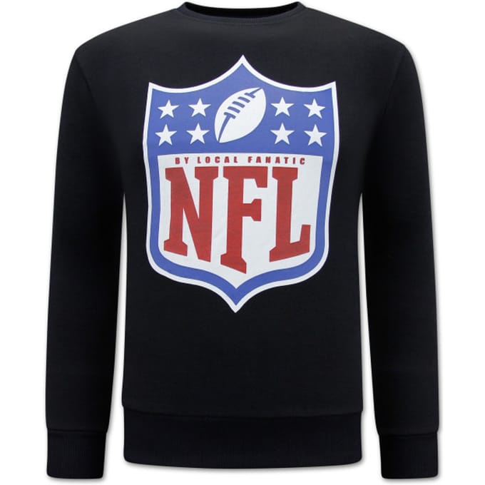 Local Fanatic Nfl trui