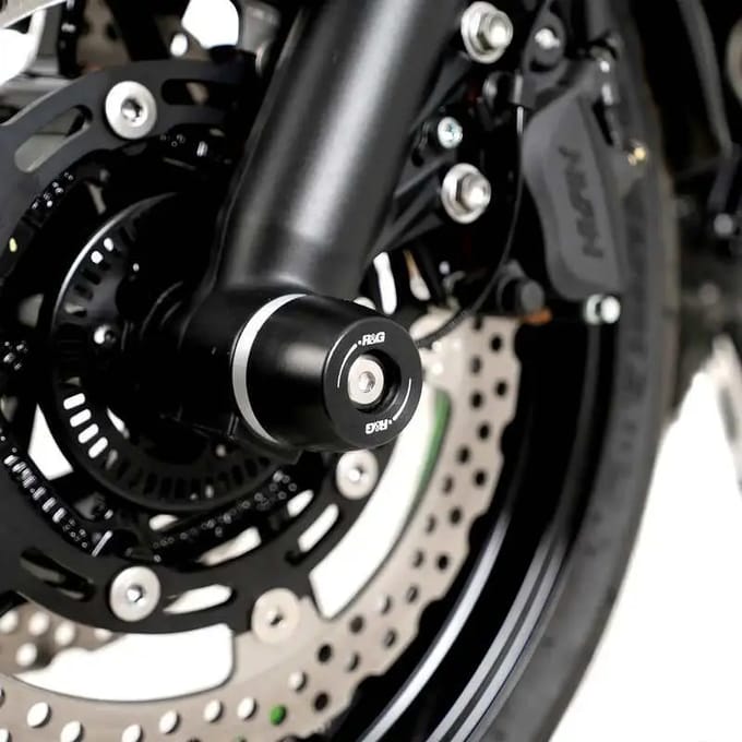 Motor vorkbeschermers R&G Racing Kawasaki Ninja 650