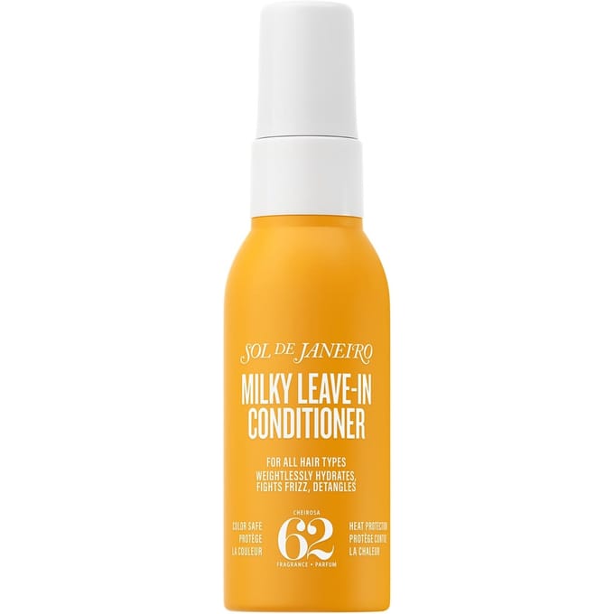 Sol de Janeiro Haarverzorging Milky Leave-In Conditioner Leave-in conditioner Dames 60 ml