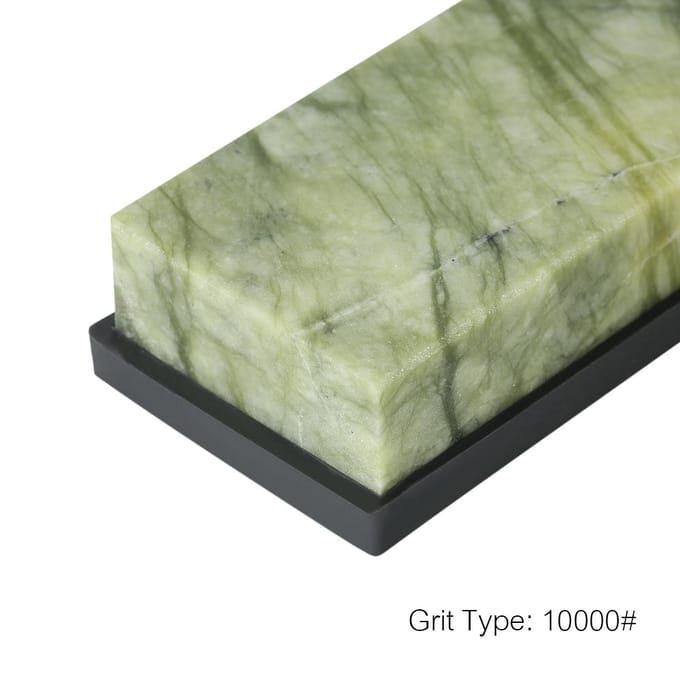 Decdeal 8 *2 *1  Slijpsteen 10000 Grit Slijpsteen voor beige