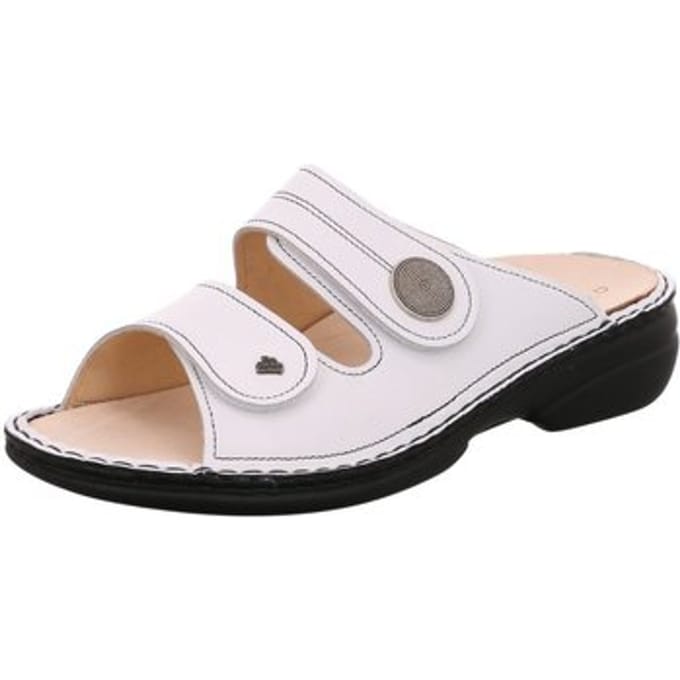 Finn Comfort 02550-001000 Sansibar - Damesschoenen - Wit