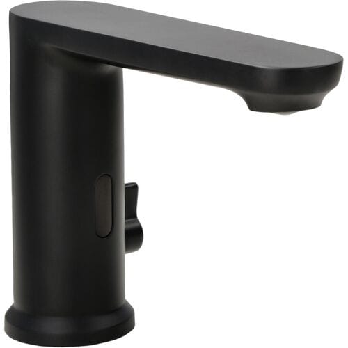 LIVARNO Wastafelkraan met sensor (Zwart)