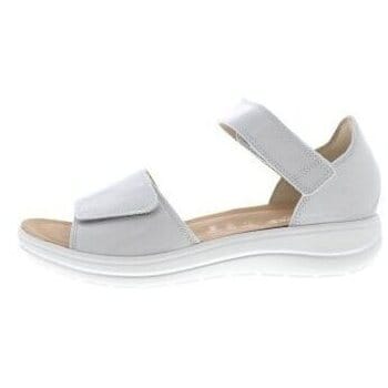 Sandalen met sleehak Hartjes -