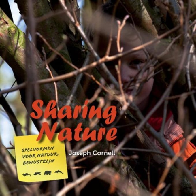 Sharing Nature - Joseph Cornell
