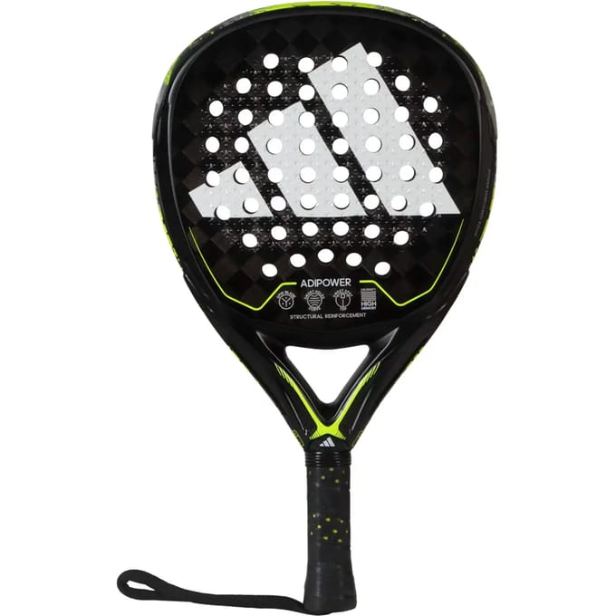Racket van padel adidas Adipower 3.2