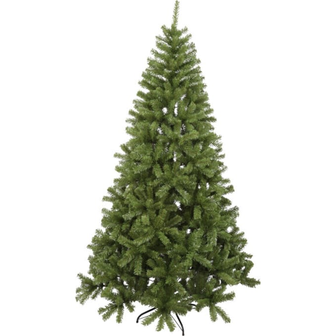 Excellent Trees® Oppdal 150 cm Slanke kunstkerstboom - ⌀82cm - 150cm