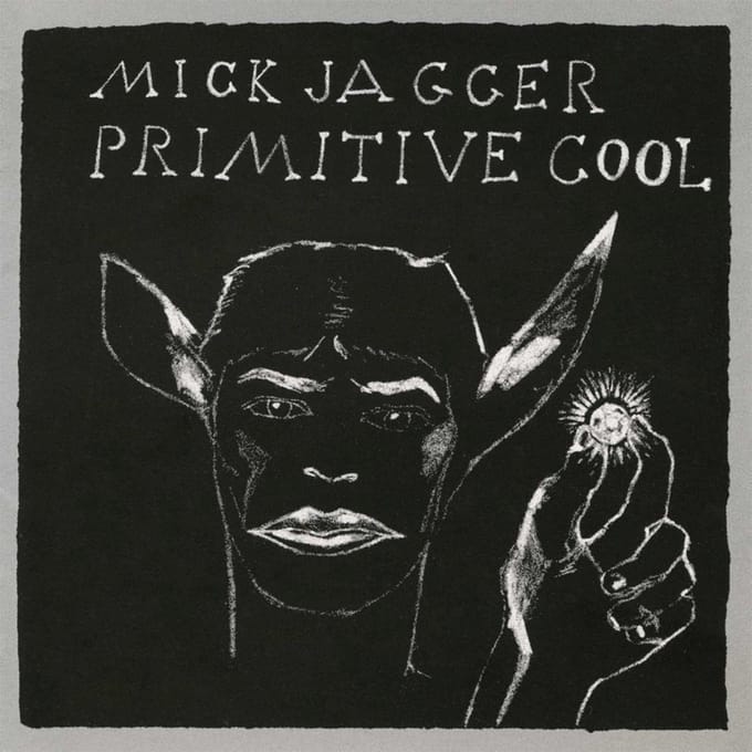 Mick Jagger - Primitive Cool (LP) (Remastered)