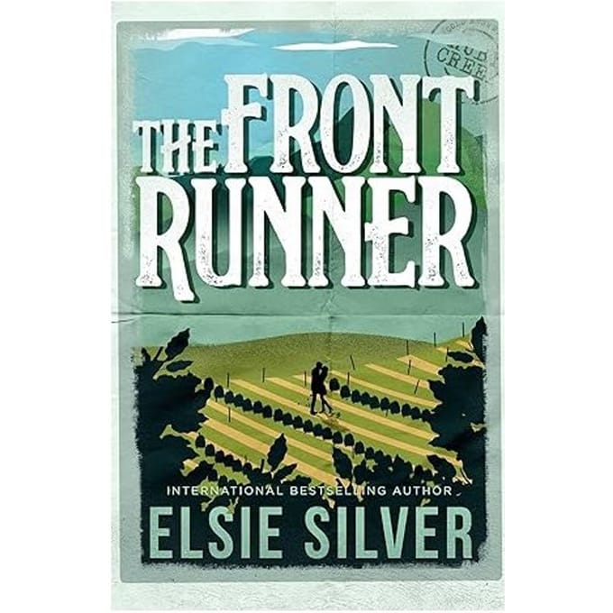 The Front Runner - Gold Rush Ranch - Elsie Silver