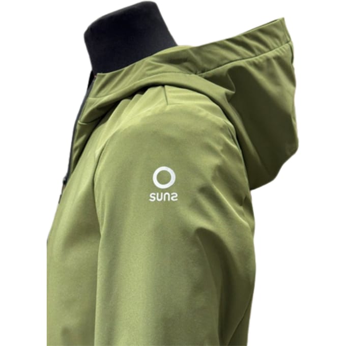 Herenjack Suns Appio-tag Olive