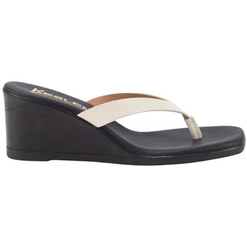 Sandalen met sleehak Keslem 44681