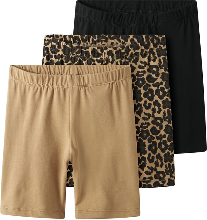NAME IT - TKFJAX 3P CYCLE SHORTS NOOS - Meisjes - Bermuda shorts