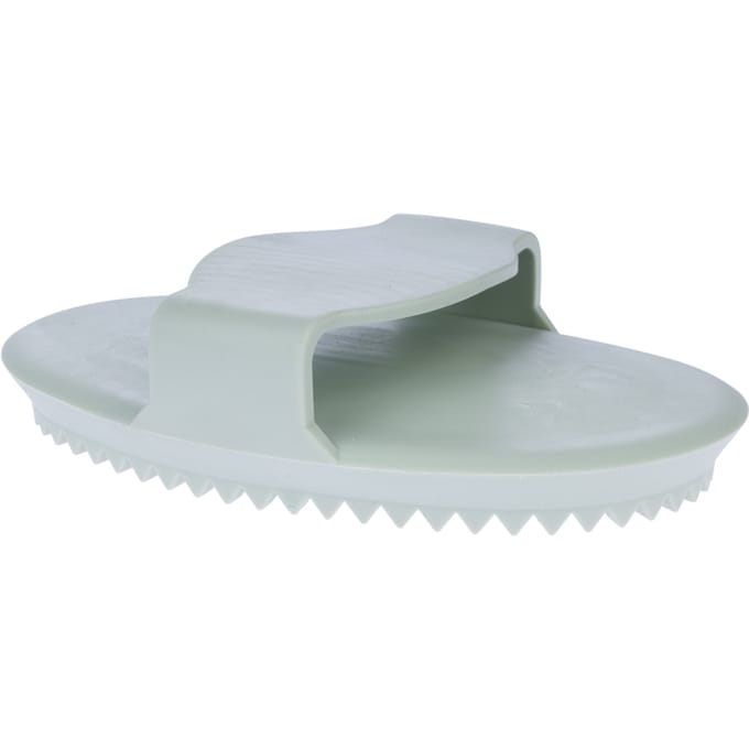 rubberen eg kooa maat L: ca. L 16 x B 11 x H 4 cm (lichtgroen) Paard