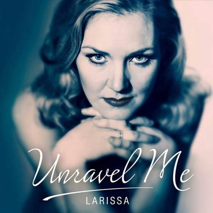 Larissa Baak - Unravel Me (CD)