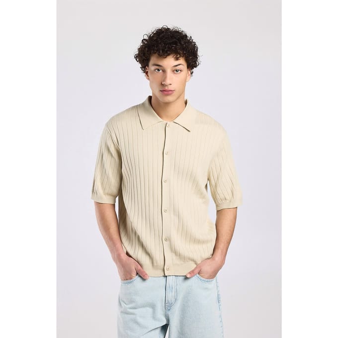 America Today Klyde Sand Taglia: XXL | Cardigan Outlet | Uomo | Marrone