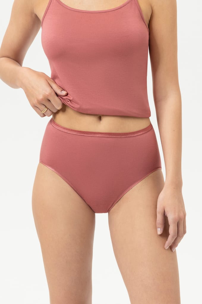 Tailleslip Serie Modal Pure Dawn Blush