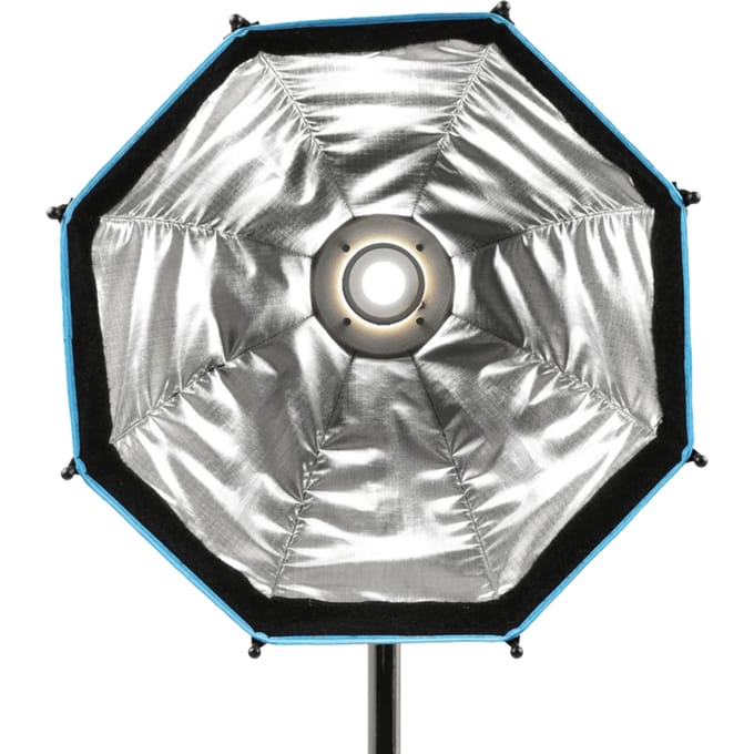 Nanlite Octagonal Softbox 40 cm FM Mount